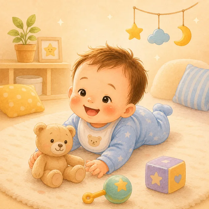 혼자 노는 아이